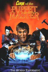 Poster Puppet Master 6 (El Maestro de las Marionetas 6)