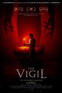 Poster The Vigil