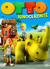 Poster Otto es un Rinoceronte