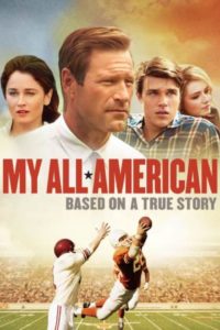 Poster My All American