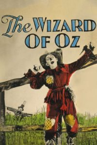 Poster Tomasín en el reino de Oz