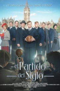 Poster El partido del siglo