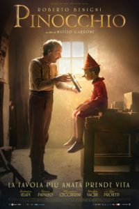 Poster Pinocchio