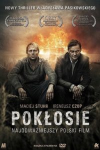 Poster Poklosie (El secreto de la aldea)