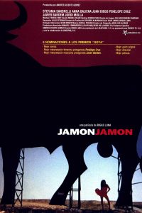 Poster Jamón Jamón