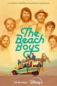 Poster The Beach Boys, el documental