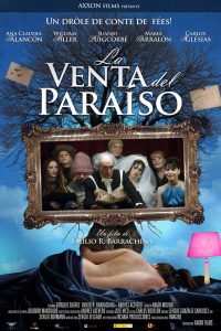 Poster La Venta Del Paraíso