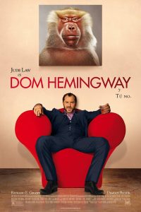 Poster Dom Hemingway