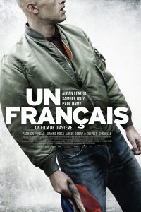 Poster Sangre Francesa