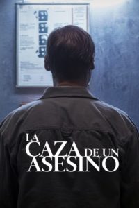 Poster La caza de un asesino