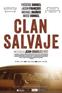 Poster Clan Salvaje