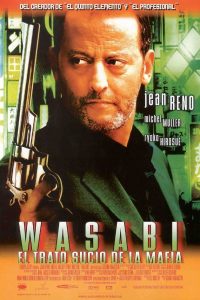 Poster Wasabi: el trato sucio de la mafia