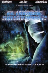 Poster El Hombre sin Sombra 2