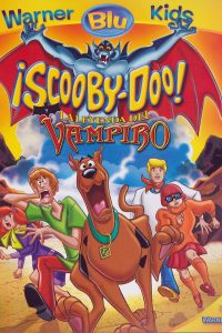 Poster Scooby-Doo y la leyenda del vampiro