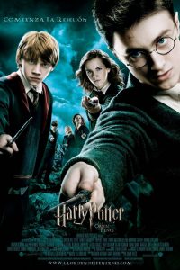 Poster Harry Potter 5: Harry Potter y la Orden del Fenix