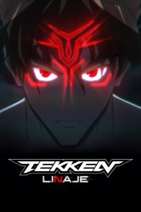 Poster Tekken: Linaje