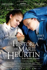 Poster La historia de Marie Heurtin