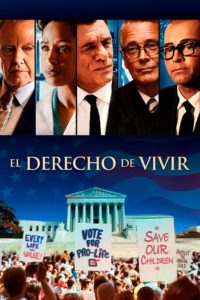 Poster El grito silencioso: El caso Roe v. Wade