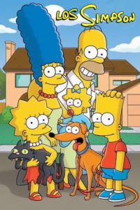 Poster Los Simpsons