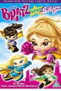 Poster Bratz Super Babyz