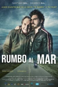 Poster Rumbo al Mar