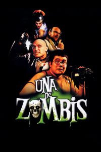 Poster Una de zombis