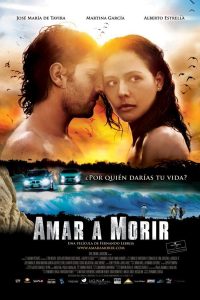 Poster Amar a Morir