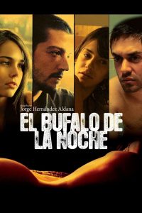 Poster El búfalo de la noche