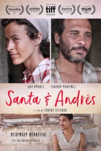 Poster Santa y Andrés