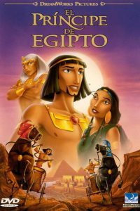 Poster El Príncipe de Egipto
