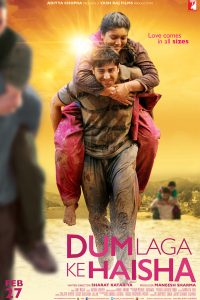 Poster Dum Laga Ke Haisha