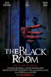 Poster The Black Room