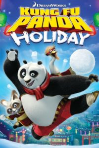 Poster Kung Fu Panda: El festival de invierno