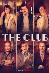 Poster The Club (Kulüp)