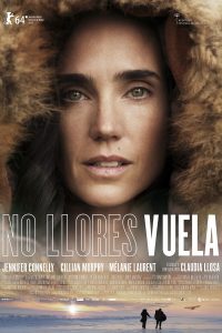 Poster No Llores, Vuela