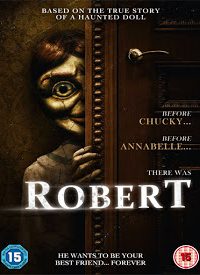 Poster Robert the Doll