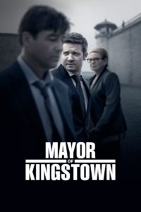 Poster Mayor of Kingstown