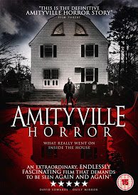Poster My Amityville Horror