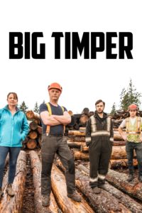 Poster Big Timber