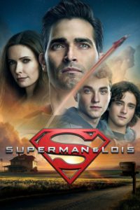 Poster Superman y Lois