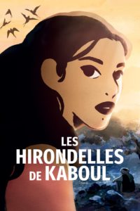 Poster Les hirondelles de Kaboul