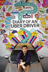 Poster Diary of an Uber Driver