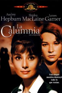 Poster La calumnia