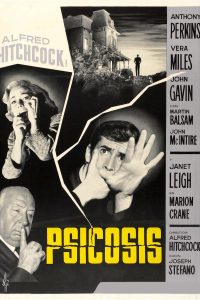 Poster Psicosis