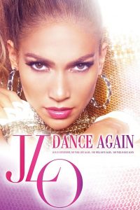 Poster Jennifer Lopez: Dance Again