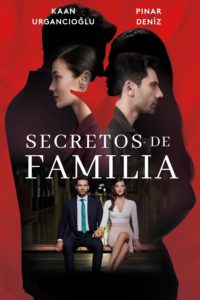 Poster Secretos de familia