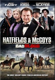 Poster Bad Blood: The Hatfields and McCoys