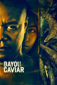 Poster Bayou Caviar (Louisiana Caviar)