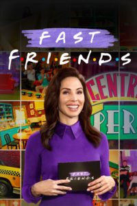 Poster Fast Friends (2024)