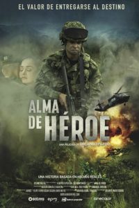 Poster Alma de Héroe